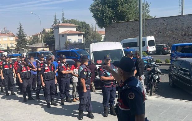 Faili meçhul cinayet dosyası 18 yıl sonra aydınlatıldı! 4 şüpheli cezaevine gönderildi