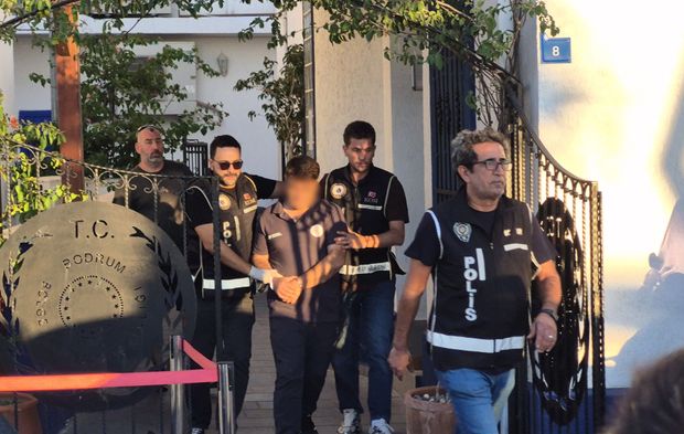 Bodrum’da rüşvet operasyonu: Bölge Liman Başkanı suçüstü yakalandı