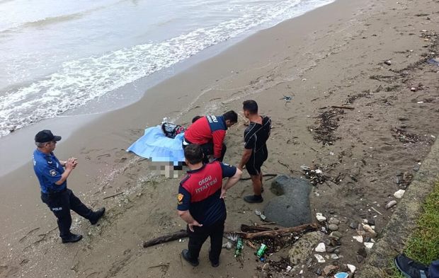 Ordu'da kayıp olarak aranıyordu! 70 yaşındaki Nihat Akyazı denizde ölü bulundu