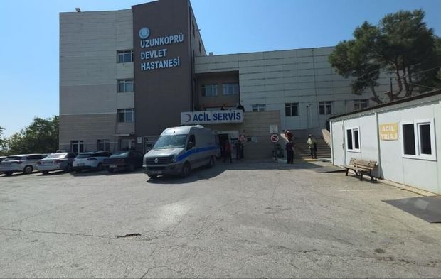 Mesai arkadaşları arasındaki tartışma kanlı bitti! 1 kişi hayatını kaybetti