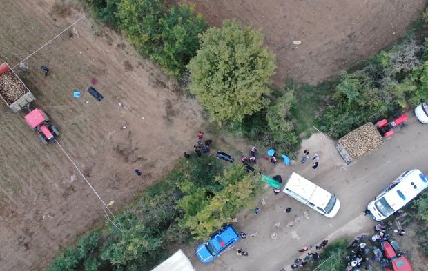 Pancar hasadında çıkan kavgada kan döküldü: Aynı aileden 4 kişi öldü
