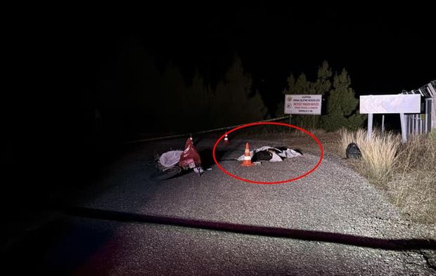 Yol kenarında ölü bulunan gence 13 bıçak darbesi: Genç kızın babası gözaltında