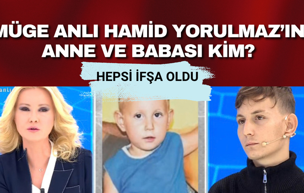 Müge Anlı'da Hamid Yorulmaz olayında bomba gelişme! Sır dosyası aralanıyor