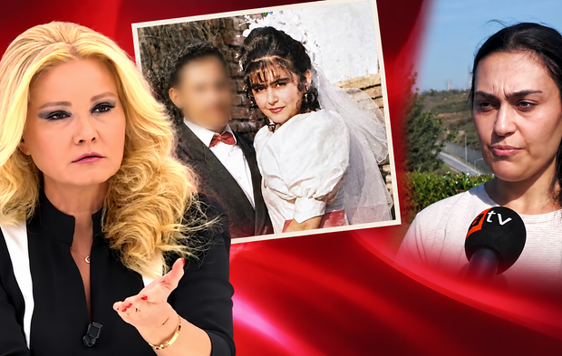 Önce sobada yakıldı dedi sonra gömüldüğünü söyledi: Müge Anlı canlı yayında isyan etti: “Bu nasıl bir vicdandır?”
