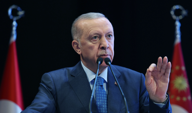 Cumhurbaşkanı Erdoğan'dan dikkat çeken açıklama: "Paris Olimpiyatları LGBT sapkınlığına alet edildi"