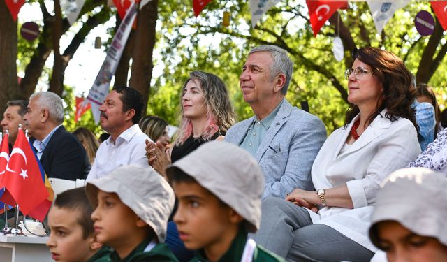 Başkan Yavaş “Kültürel Etkileşim Buluşmaları”na katıldı