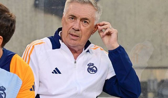 Carlo Ancelotti'den Arda Güler açıklaması