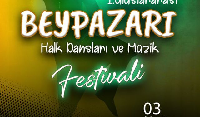 Ankara'da bir festival daha başlayacak