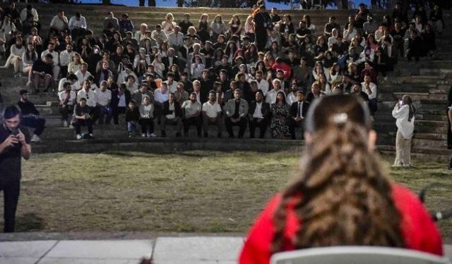 Başkent Gençliği Hasanoğlan Köy Enstitüsü’nde