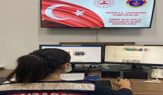 Jandarmadan zararlı internet sitelerine kısıtlama