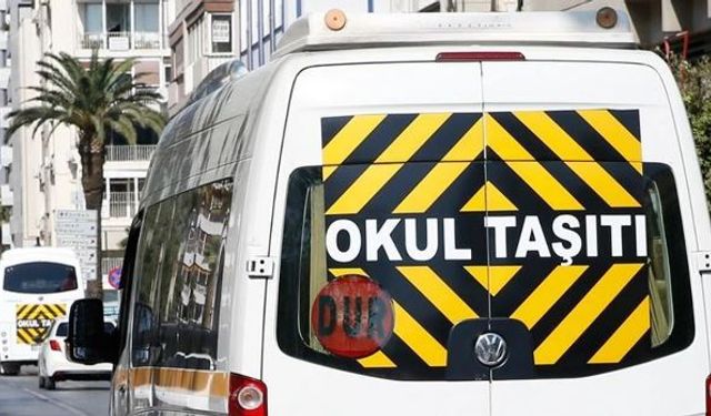 Ankara'da okul servis ücretlerine yüzde 40 zam