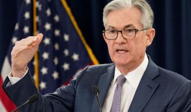 Fed Başkanı Powell'dan faiz indirimi açıklaması