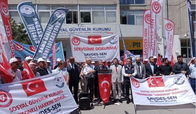 Ankara’da SGK Çalışanları İçin Kritik Açıklama