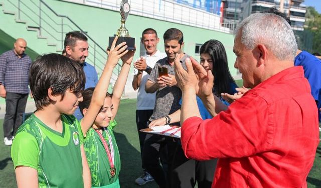 Ankara'da gençler sporla buluşuyor