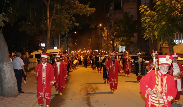 Polatlı'da Sakarya Zaferi coşkuyla kutlanıyor