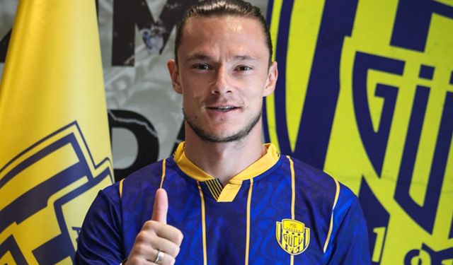 Ankaragücü’nden Sürpriz Transfer: Alman Yıldız Nico Schulz Kadroda