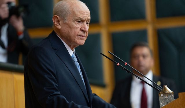 MHP Genel Başkanı Bahçeli, TUSAŞ'a yapılan terör saldırısını lanetledi