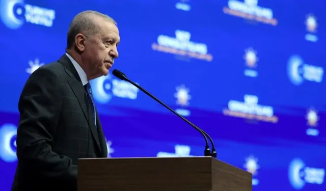 Cumhurbaşkanı Erdoğan'dan TUSAŞ'a yapılan terör saldırısına ilişkin açıklama yaptı