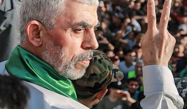 Hamas Siyasi Büro Üyesi Halil el-Hayya: "Yahya Sinwar öldürüldü"