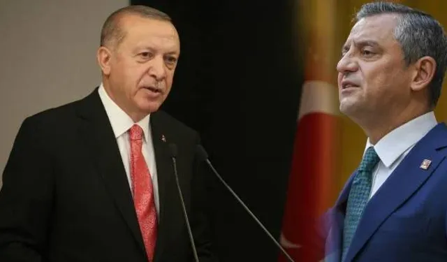 Cumhurbaşkanı Erdoğan'dan CHP Lideri Özel'e: "Marketleri, pazarları boş bırakmayız"