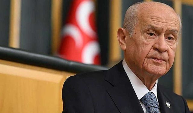 Devlet Bahçeli: Cumhurbaşkanı ile bağımız sarsılmaz