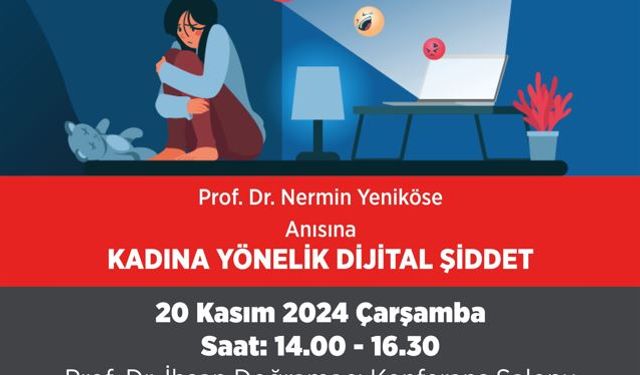 Başkent Üniversitesi'nde dijital şiddete karşı büyük buluşma