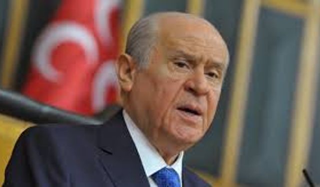 Devlet Bahçeli'den teğmenlerin ihraç kararıyla ilgili flaş açıklama!