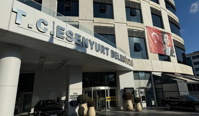 Esenyurt Belediyesi soruşturmasında 9 kişi tutuklandı