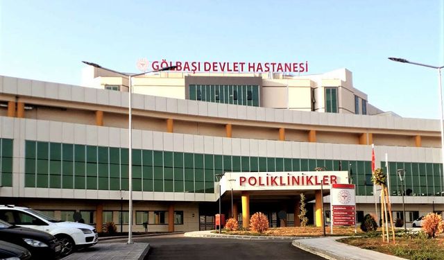 Ankara’da bir hekim daha darp edildi