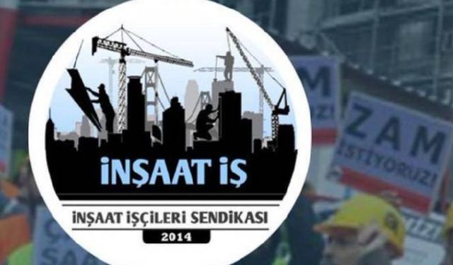 İnşaat İşçileri Sendikası TOKİ eylemi için son kararı açıkladı