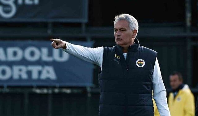 Jose Muorinho'nun Fenerbahçe macerası kısa sürecek! Eski takımına geri dönebilir