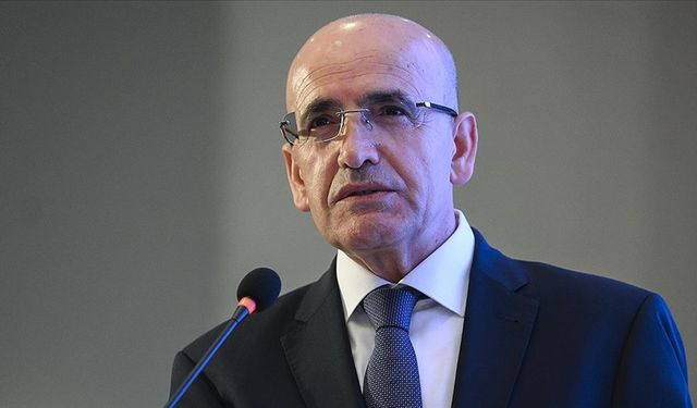 Mehmet Şimşek açıkladı: Mesleklerin gerçek kazancı ne kadar?