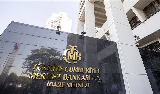 Merkez Bankası rezervlerinde tarihi zirve