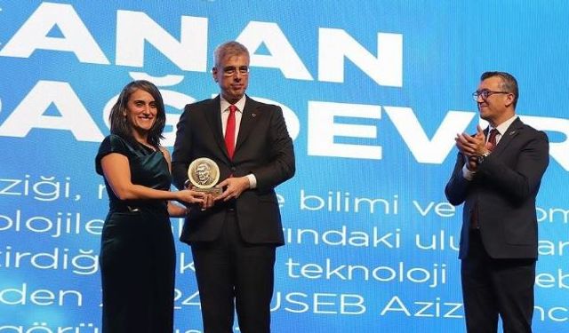 Canan Dağdeviren’den sağlık teknolojisinde çığır açan buluş