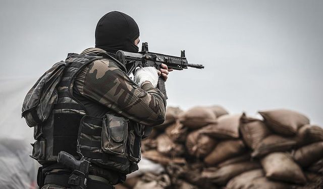 Irak'ın kuzeyine operasyon: 3 PKK'lı terörist daha sarı torbada!