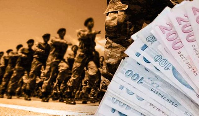 2025 bedelli askerlik ücreti ne kadar? MSB açıkladı
