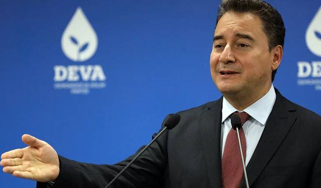 Siyasi kulisleri sallayan iddia: Ali Babacan AK Parti’ye dönecek!