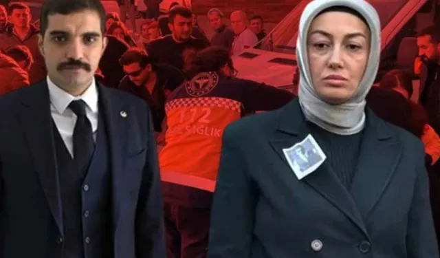 Ayşe Ateş’ten tehdit iddialarına yanıt: “Bu iş havalı cümlelerle kapanmaz”
