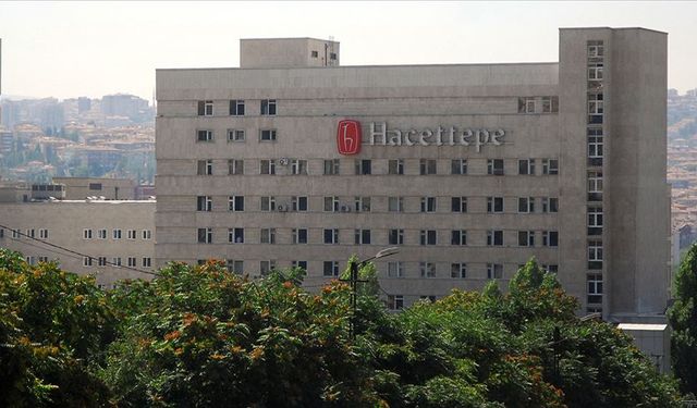 Hacettepe Üniversitesi URAP 2024–2025'te 10 Alanda Türkiye Birincisi Oldu