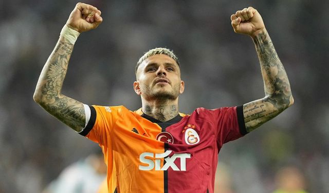 Galatasaray'da sessiz gerilim: İcardi krizi büyüyor!