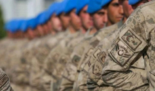 Jandarma 548 öğrenci alacak! İşte başvuru şartları ve tarihleri