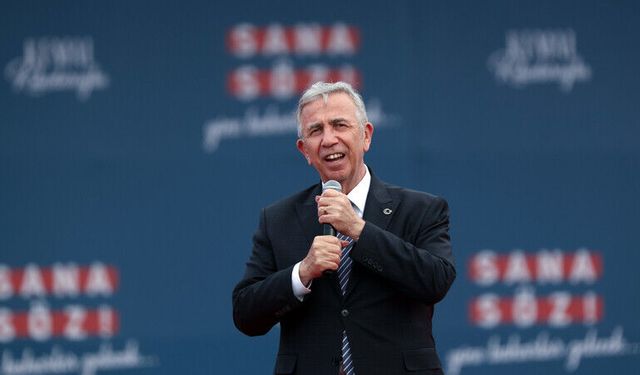Mansur Yavaş neden CHP'den istifa etti? Müslim Sarı'nın o sözleri gündeme geldi!