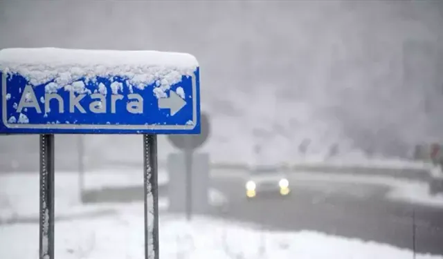 Yurt genelinde yağış ve soğuk hava etkili olacak