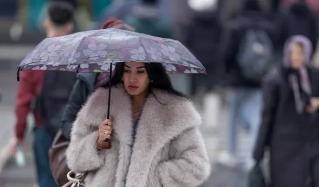 Meteoroloji’den Ankara ve Türkiye Genelinde Hava Durumu Uyarısı