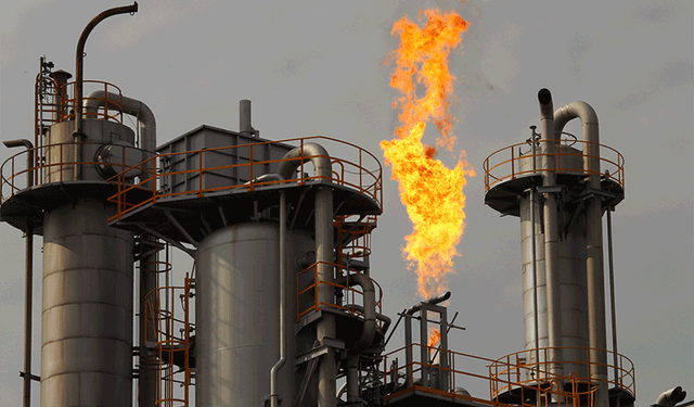 Doğal gaz projeleri için düğmeye basıldı: İki ilde arazilere el konulacak