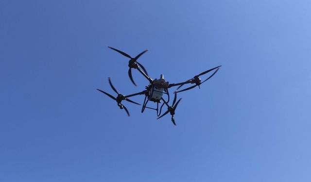 Almanya'da Dron Alarmı! Münih Havalimanı'nda Uçuşlar Durduruldu