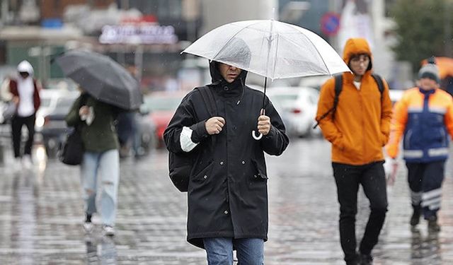 Yağışlar ve Soğuk Hava Geliyor: Meteoroloji’den Kuvvetli Yağış ve Buzlanma Uyarısı!