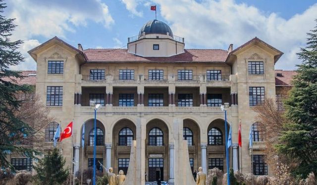 Ankara Hacı Bayram Veli Üniversitesi'nden uluslararası başarı