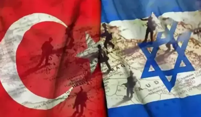 İsrail’den Türkiye'ye küstah tehdit: İstanbul'a kadar vururuz!