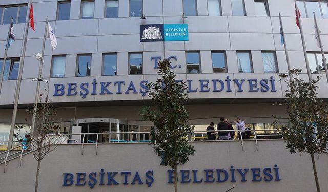 Beşiktaş Belediyesine ‘ihale’ operasyonu: Başkan Yardımcısı dahil 5 tutuklama!